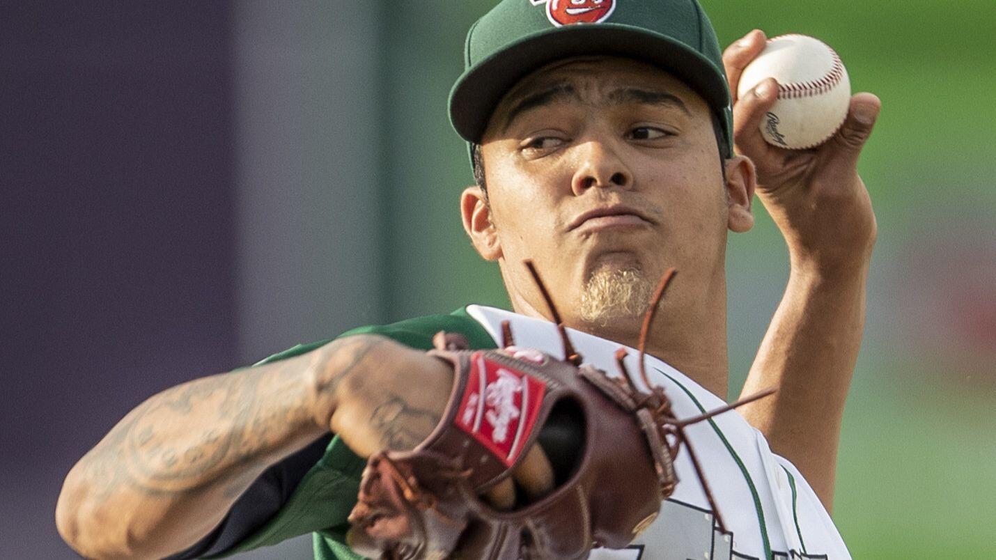 Reinaldo Ilarraza, TinCaps power up in win