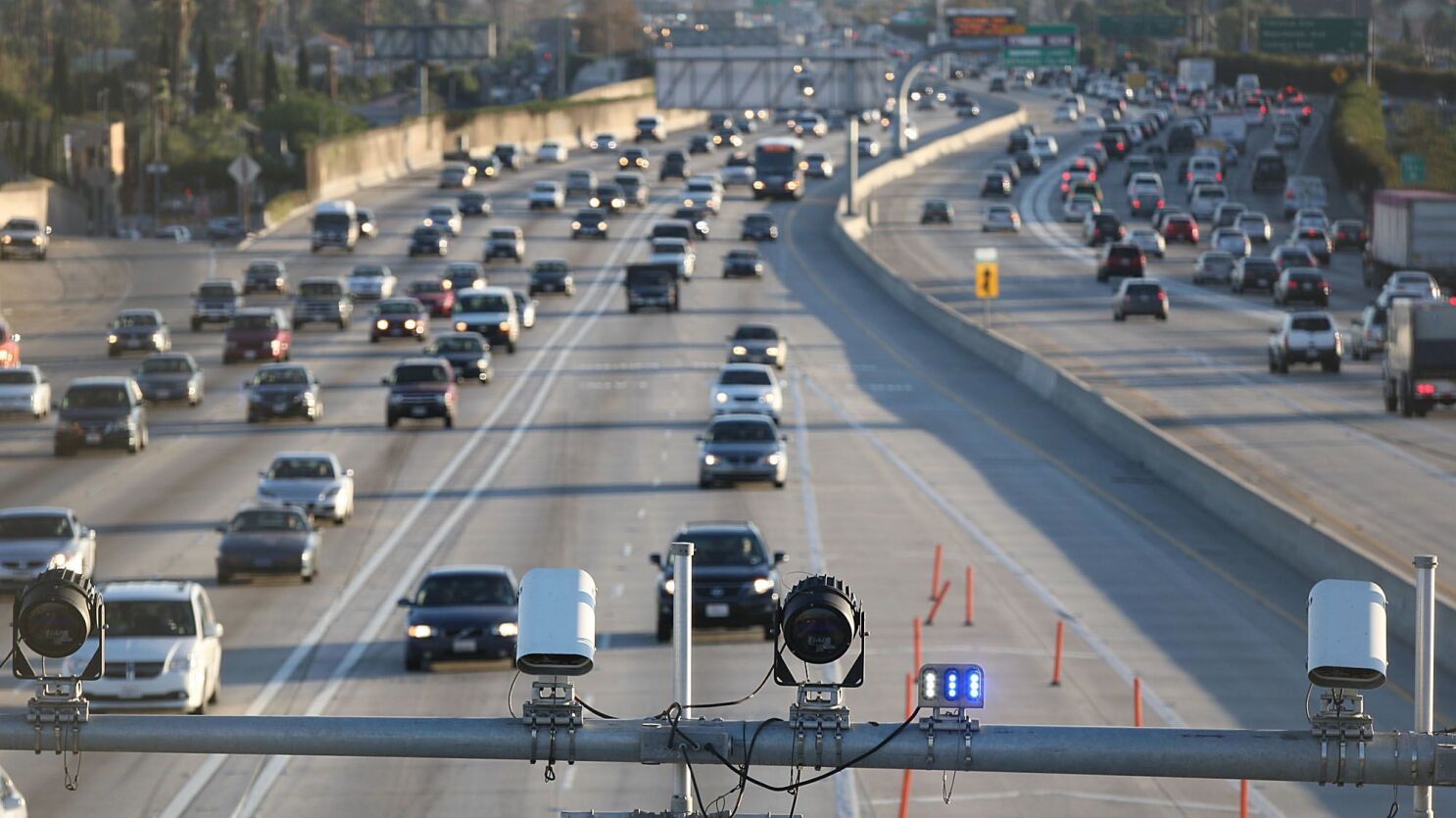 There S Only One Way To Fix L A S Traffic And It Isn T Elon Musk S Tunnels We Need Tolls Lots Of Them Los Angeles Times