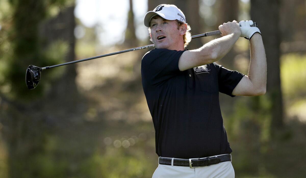The PGA Tour's most recent winner, Brandt Snedeker scored a three-shot victory last weekend at the AT&T Pebble Beach National Pro-Am.