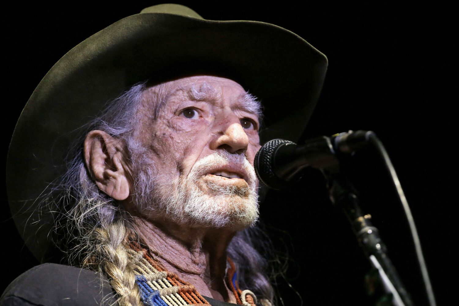 Willie Nelson turns 90 today, and dozens of famous artists will help him celebrate