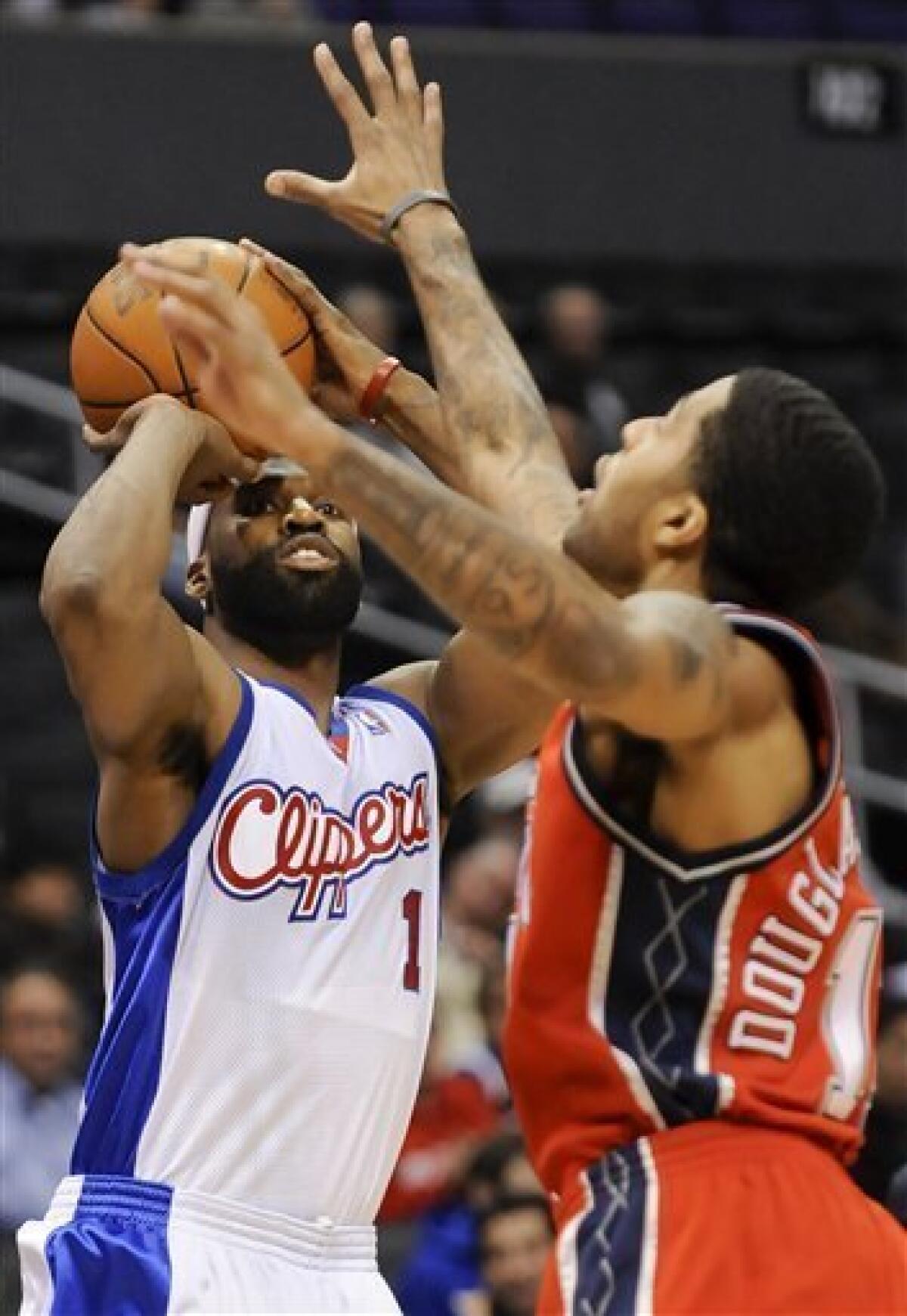 Kaman returns to lead Clippers over Nets 106-95 - The San Diego