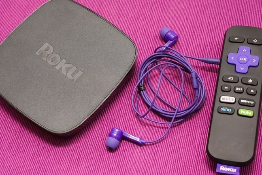 CNET review: Roku Premiere+ ** OUTS - ELSENT, FPG, TCN - OUTS **