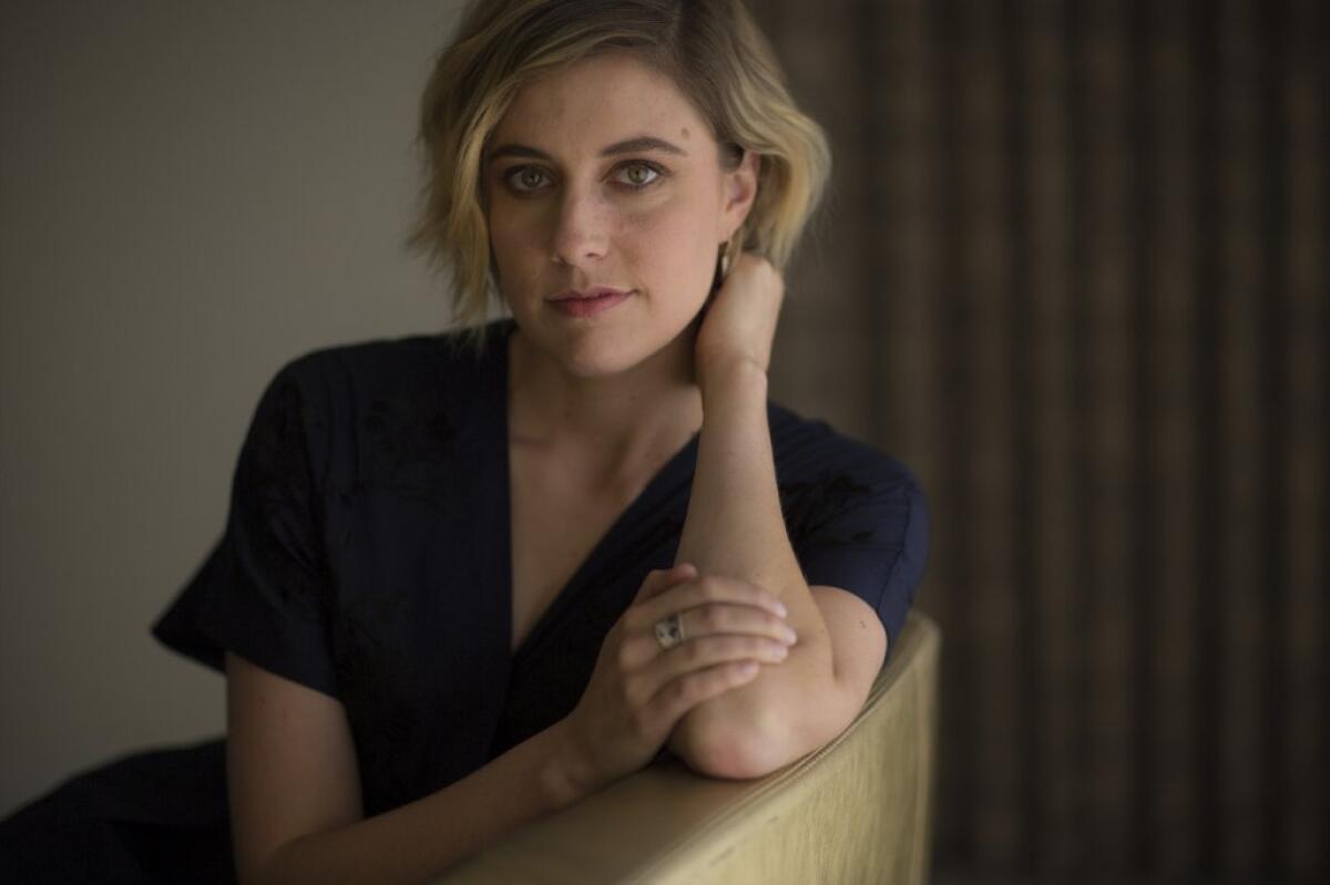 Greta Gerwig has two vibrant yet distinct supporting character roles in "Jackie" and "20th Century Women."