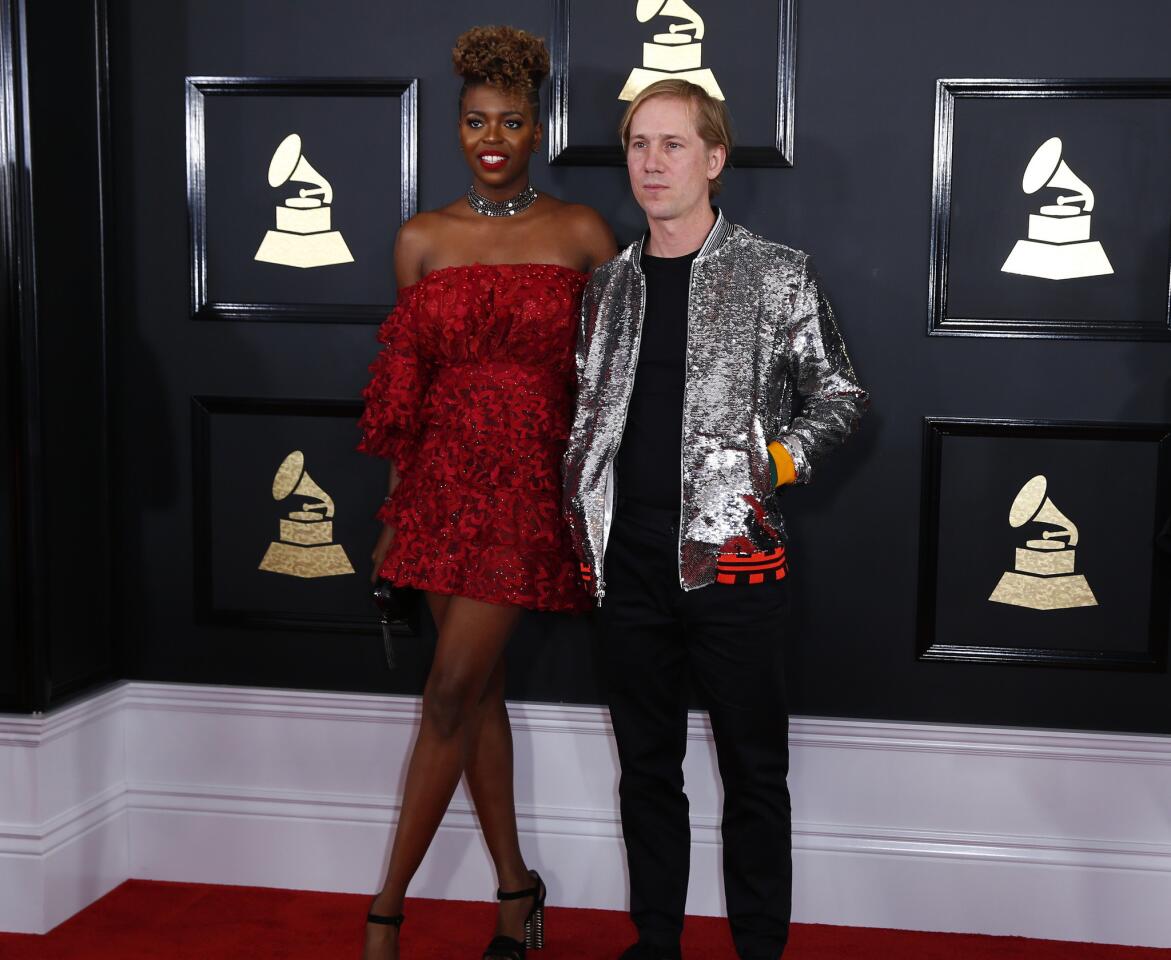 Grammys 2017 | Red carpet arrivals