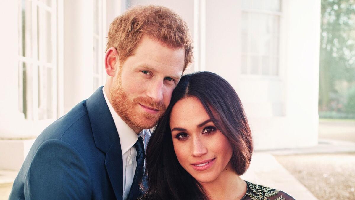 Harry and Meghan, subjects of the biography "Finding Freedom: Harry and Meghan and the Making of a Modern Royal Family."