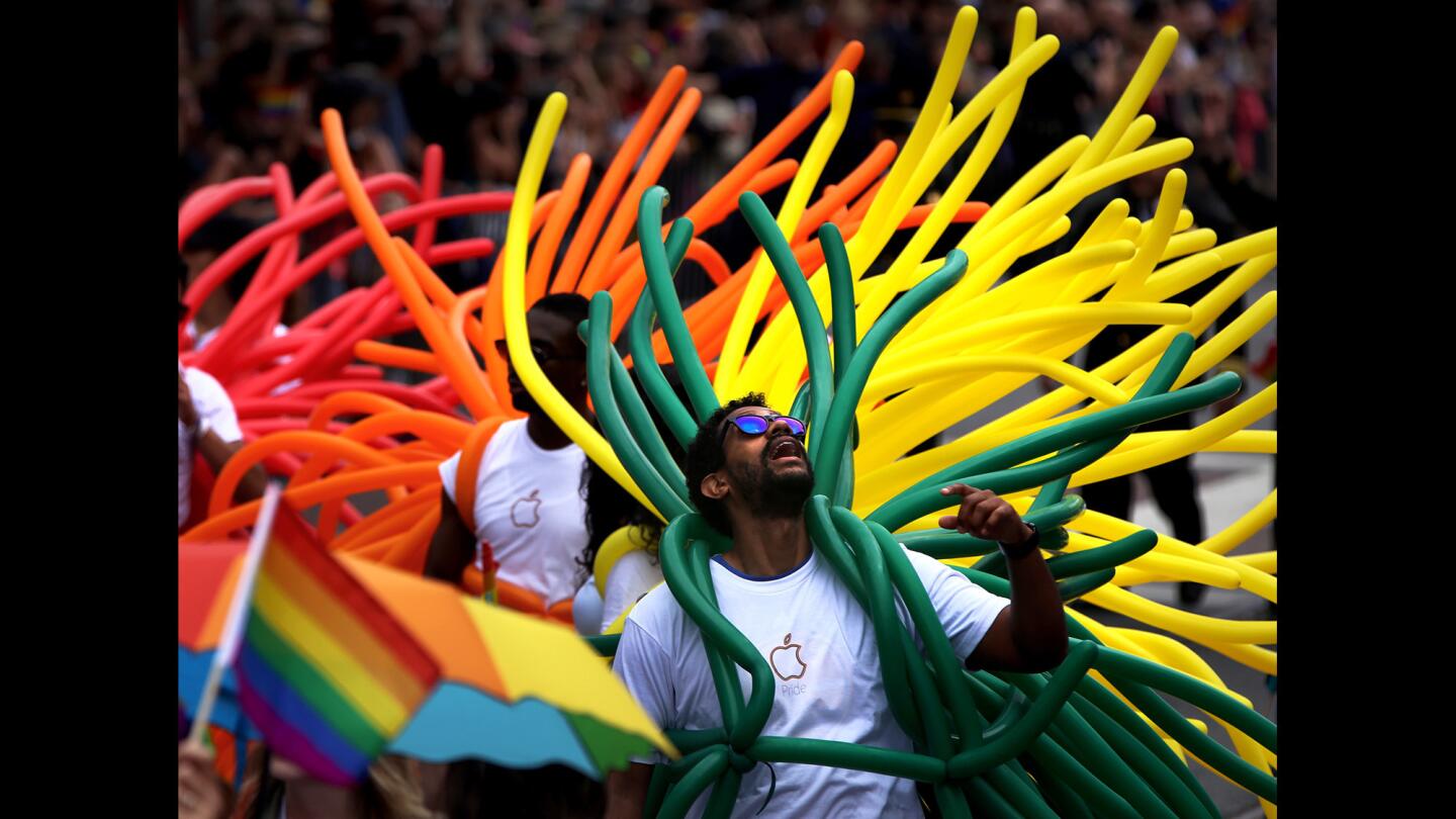 San Francisco Pride Parade