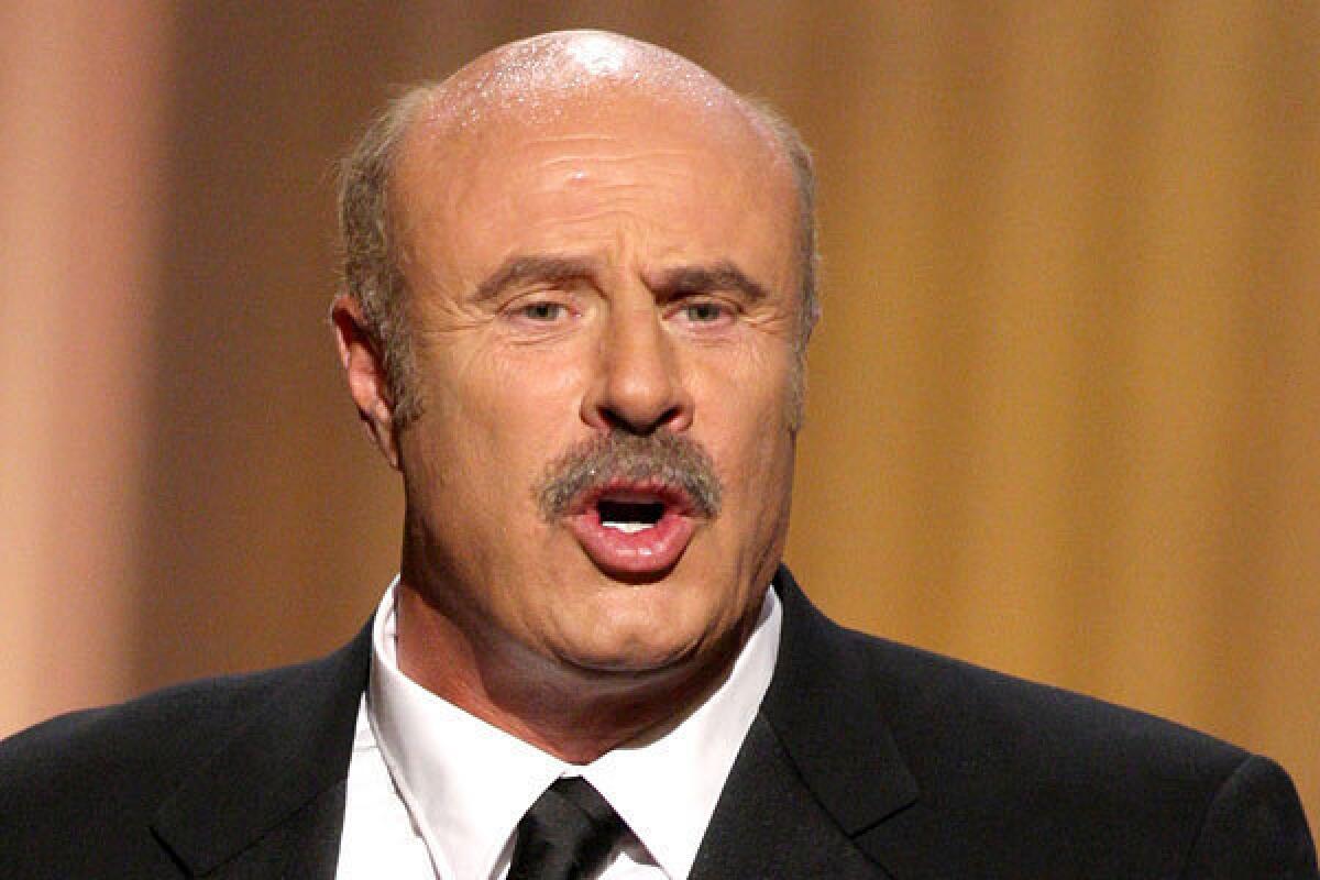 Dr. Phil McGraw is facing a backlash over a tweet about teen sex and drinking that was meant as a poll for an upcoming "Dr. Phil" show.
