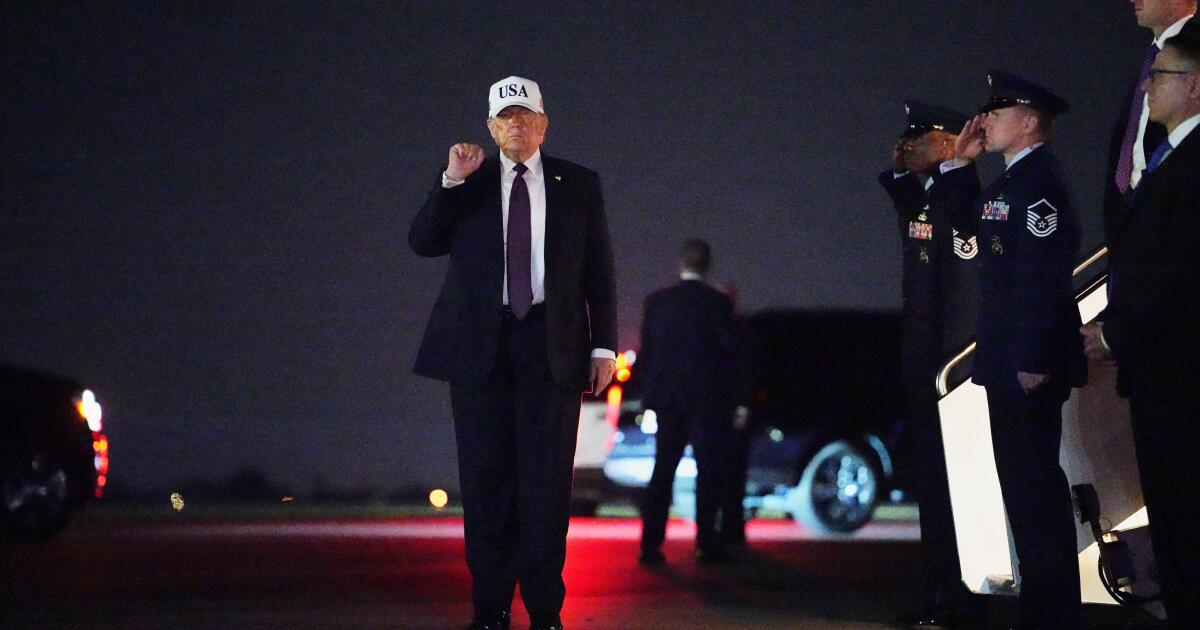 Trump prometeu acabar com as guerras. Ele está agora abrindo uma nova frente contra o Irã