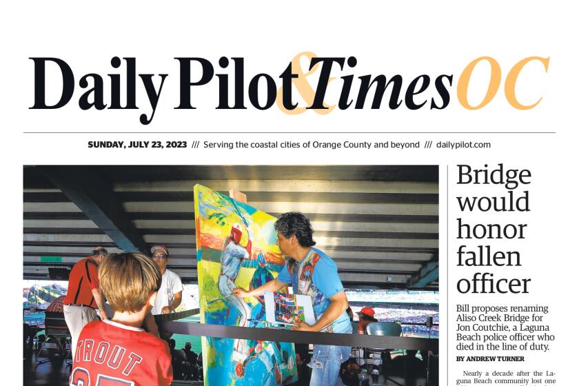 Daily Pilot & TimesOC e-newspaper for Sunday, July 23, 2023