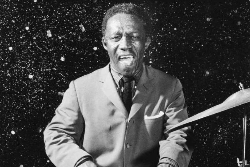 Art Blakey was a fiery drummer, a singular band leader and an astute judge of talent who discovered and nurtured myriad young jazz artists who went on to become major artists in their own right.