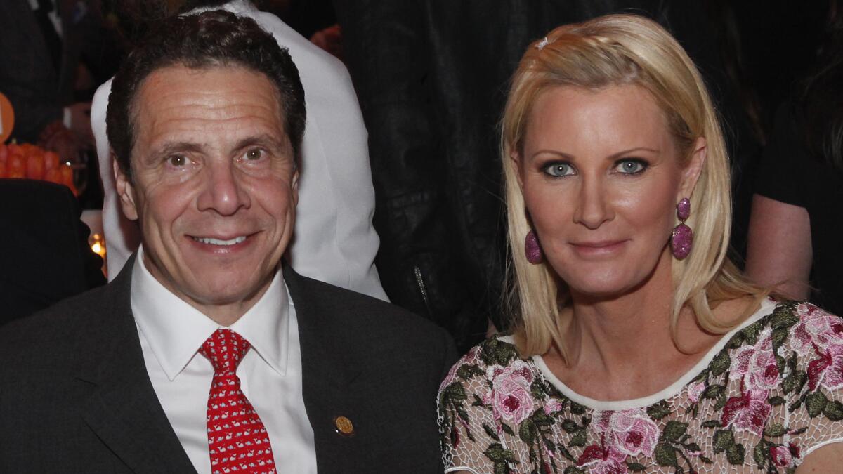 Lifestyle guru Sandra Lee did well with her double mastectomy on Tuesday morning, according to New York Gov. Andrew Cuomo, her boyfriend.