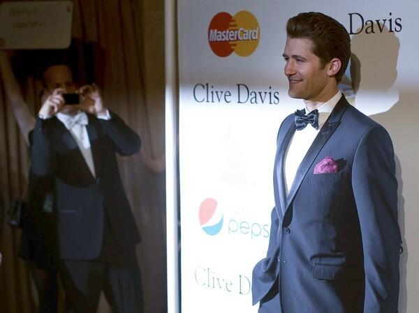 2011 Clive Davis Pre-Grammy Gala