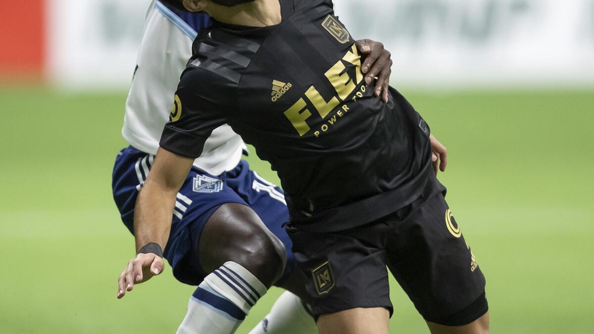 Diego Rossi, LAFC's Unheralded Quarterback, Linked With Europe's