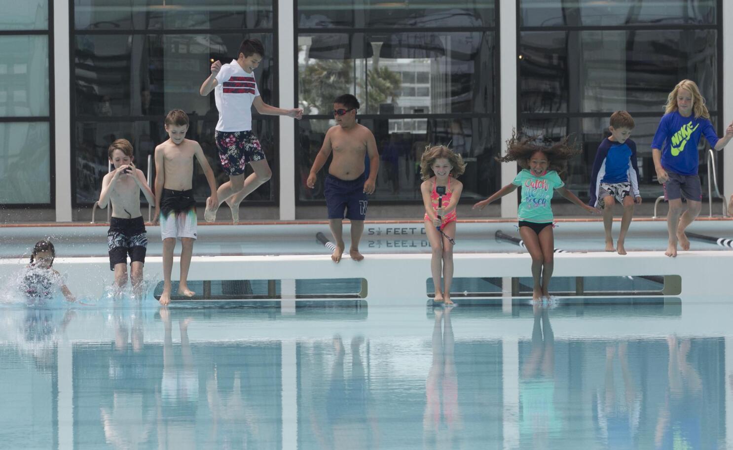 7 Toddler Pool Party Games ? Kids Swim Party Rental in San Diego, CA