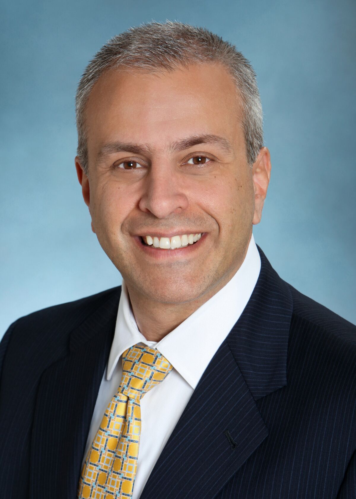 Julian Parra, chair of the San Diego Regional Economic Development Corp.