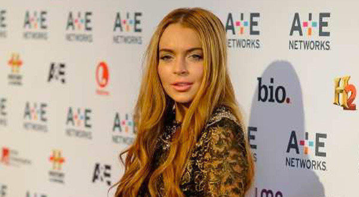 No charges were filed after Lindsay Lohan alleged that she was assaulted in a New York hotel room.