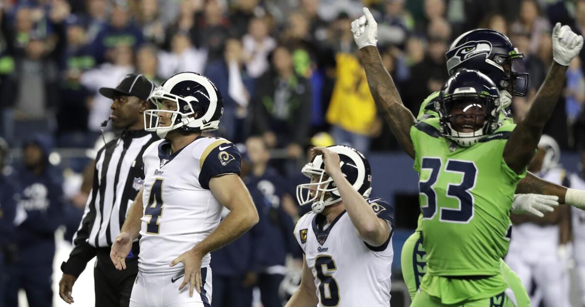 Four Key Takeaways From The Rams Loss To The Seahawks