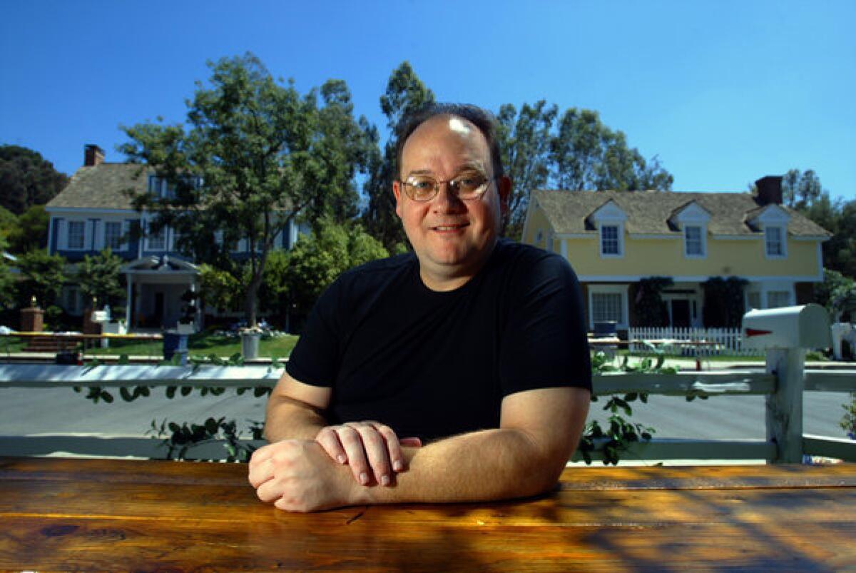 Marc Cherry, creator of ABC's "Desperate Housewives" TV series, finds a home at Lifetime for his new series "Devious Maids."