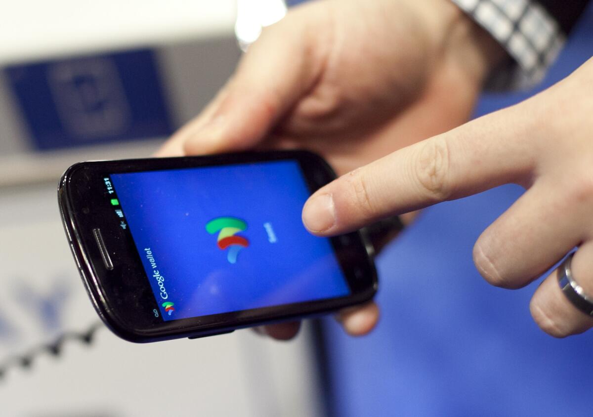 Google is replacing its Google Wallet mobile payment system with Android Pay.