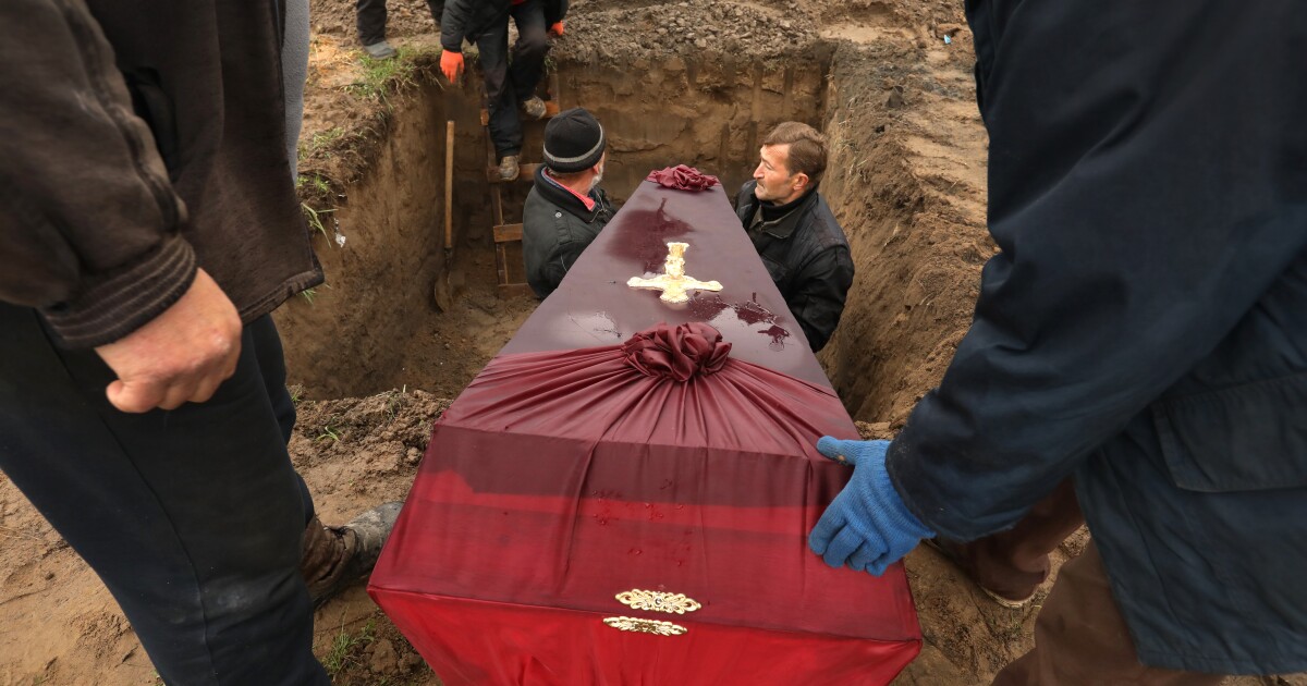 How to punish wartime collaborators? Ukraine charts painful course How to punish wartime collaborators? Ukraine charts painful course