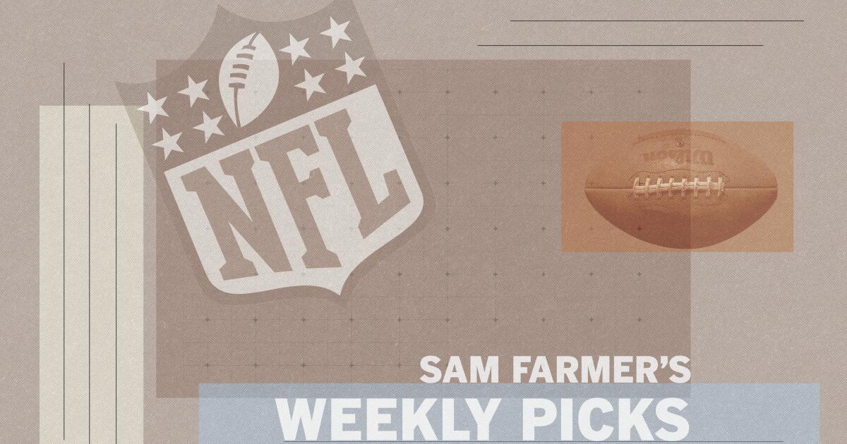 NFL Week 7 picks: Rams defeat Jaguars in London; Chargers lose