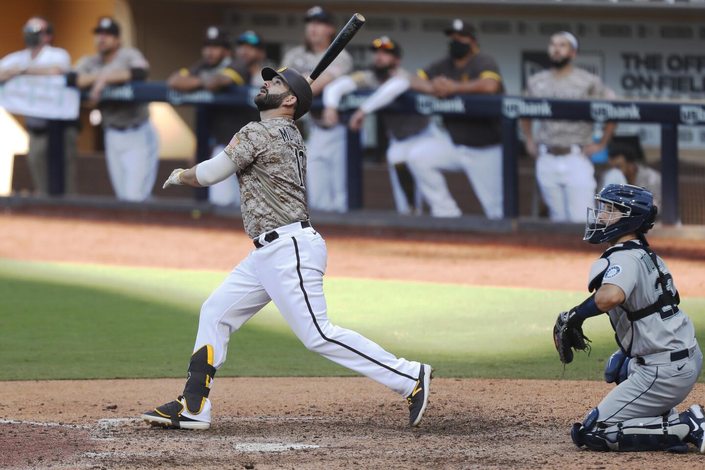 Padres Pics: San Diego clinches playoff berth - FriarWire