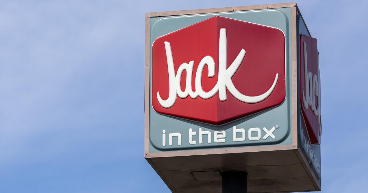 The struggles of Jack in the Box: A bad investment, the immigration ...