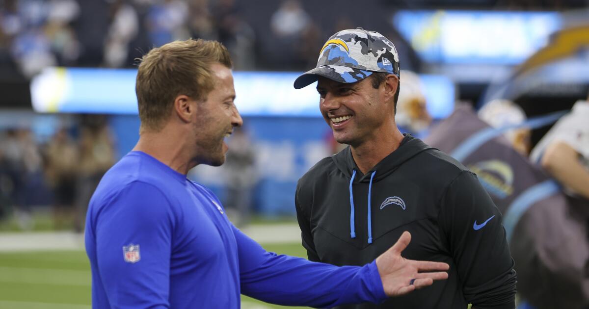 Chargers, Rams’ın antrenör kadrosuna yeniden baskın yapmaya cesaret edebilir mi?