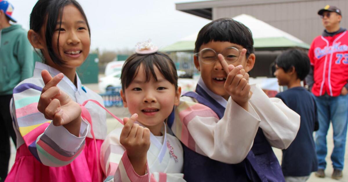 World Culture Day at Sage Canyon is a celebration of the school’s diverse community