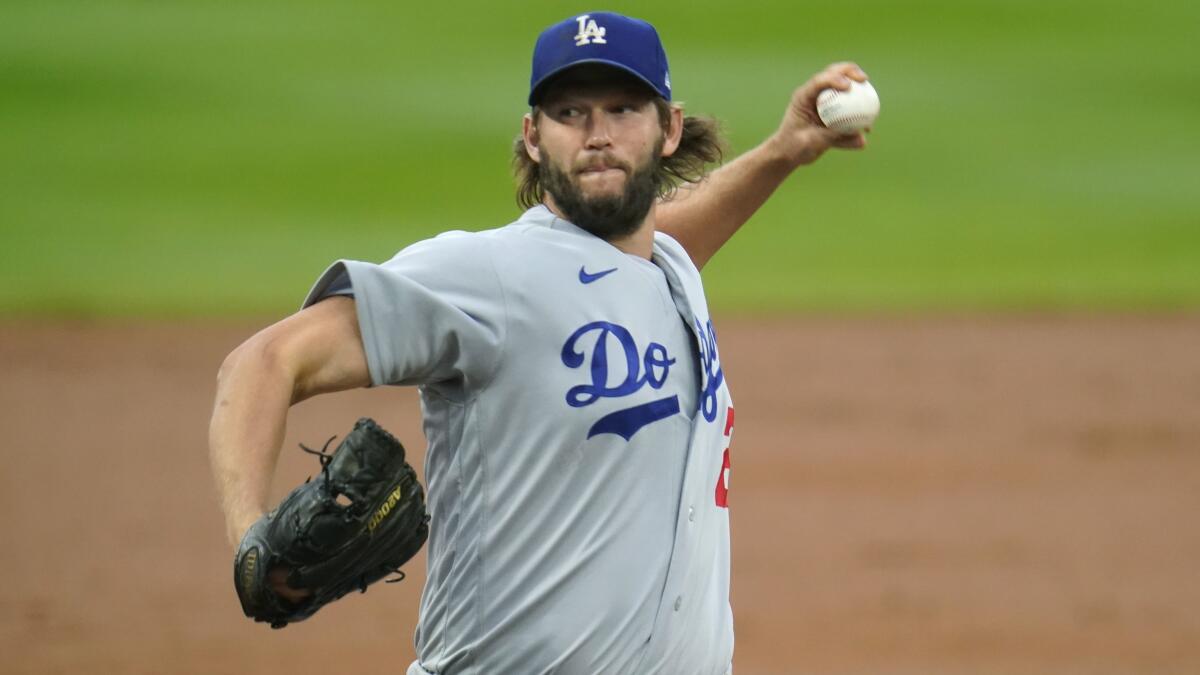 Rockies' lefties on Dodgers' Clayton Kershaw: The epitome of a