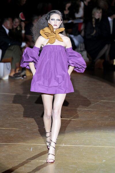 Marc Jacobs spring-summer 2011