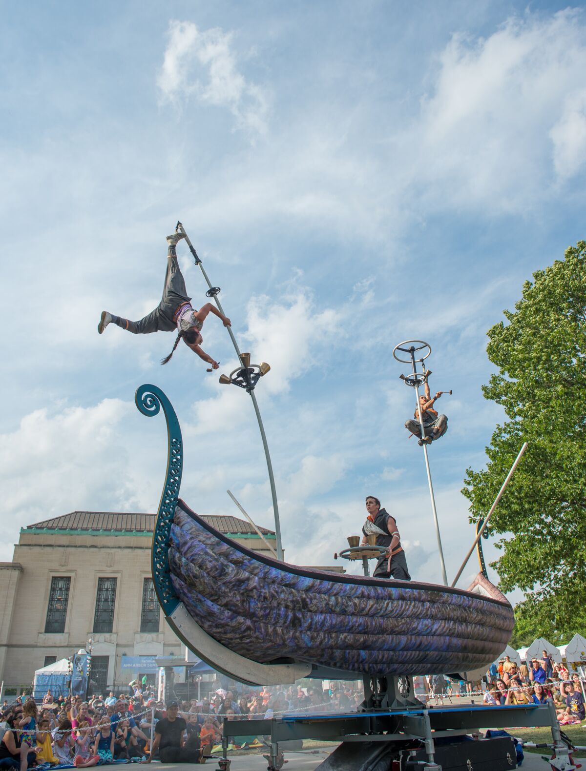 A photo of "Tall Tales of the High Seas"