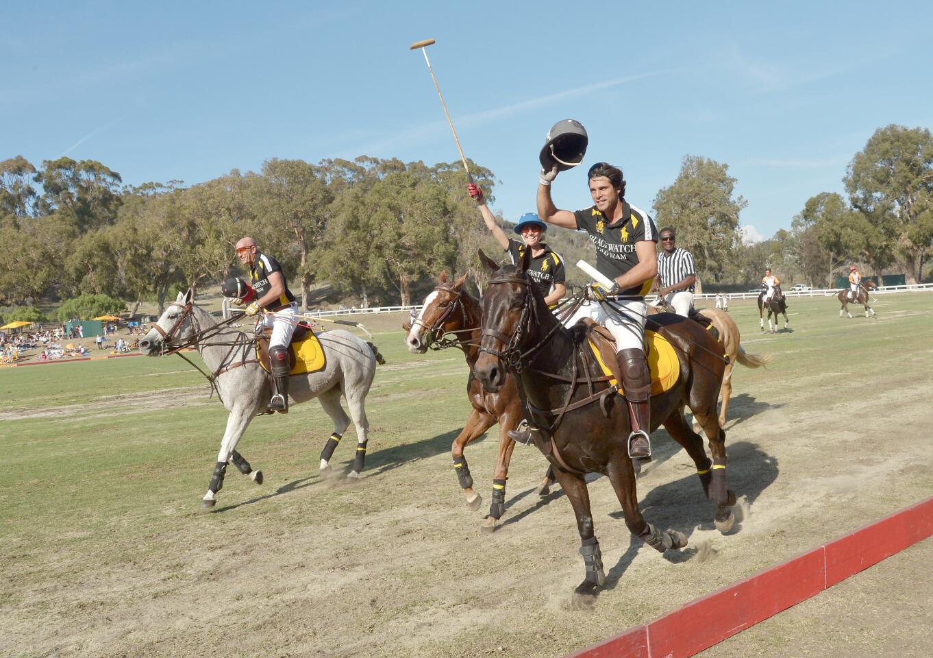 Veuve Clicquot Polo Classic