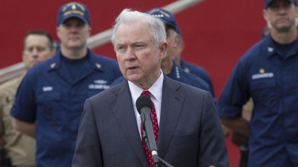 Atty. Gen. Jeff Sessions rescinded several Obama-era "guidance documents," including several dealing with race and education.