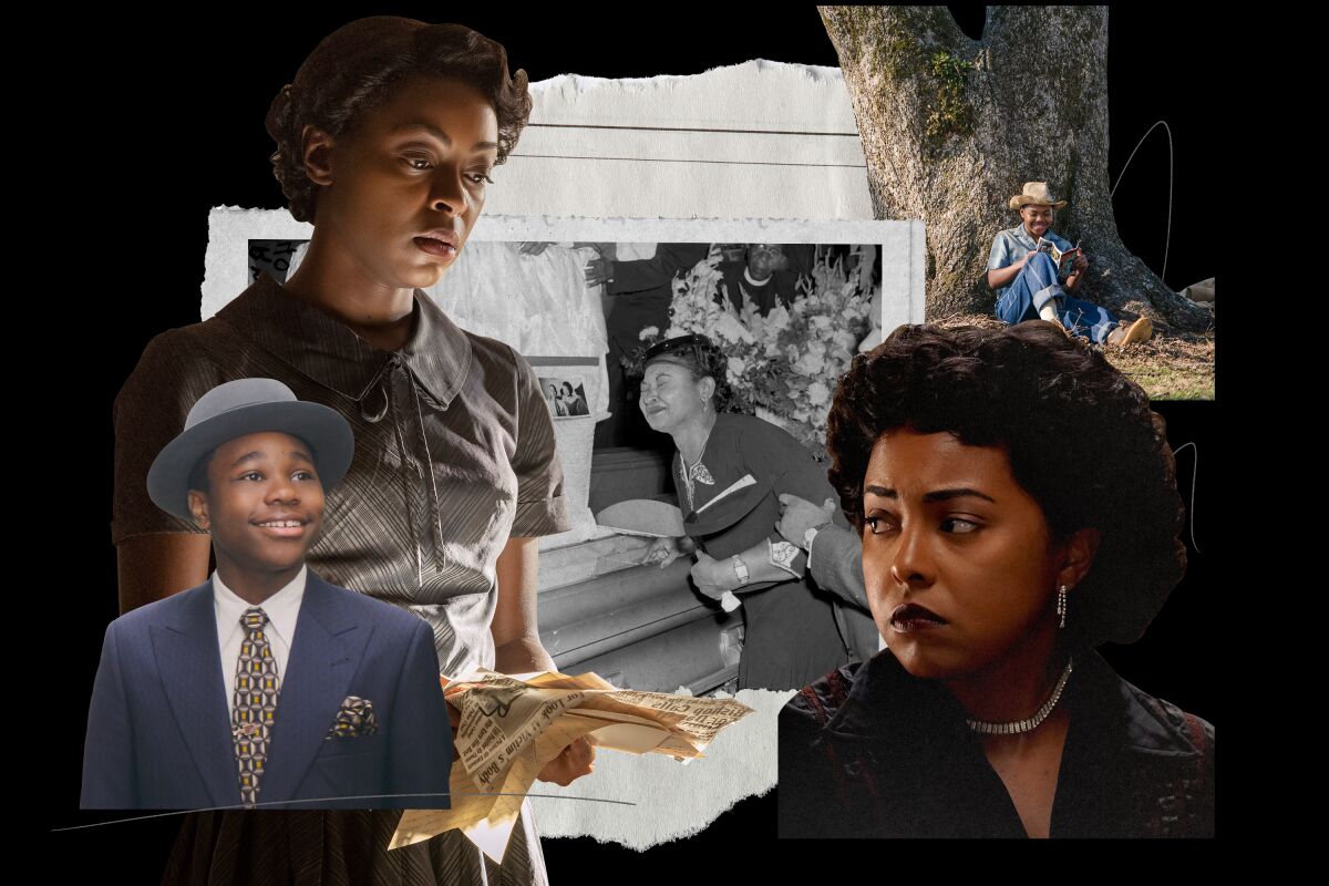 Moord op Emmett Till zwengelde burgerrechtenbeweging in VS aan Moord op Emmett Till zwengelde burgerrechtenbeweging in VS aan