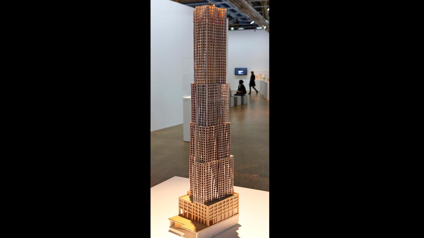 'Frank Gehry' retrospective