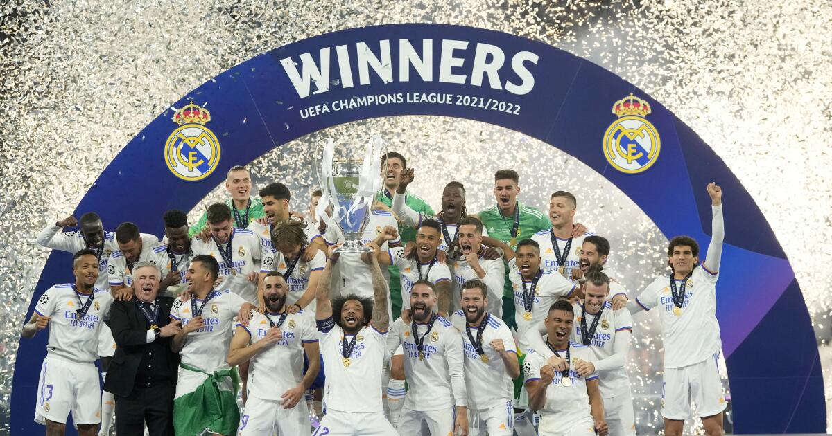 Game On: Real Madrid Summer Tour Returns to U.S.