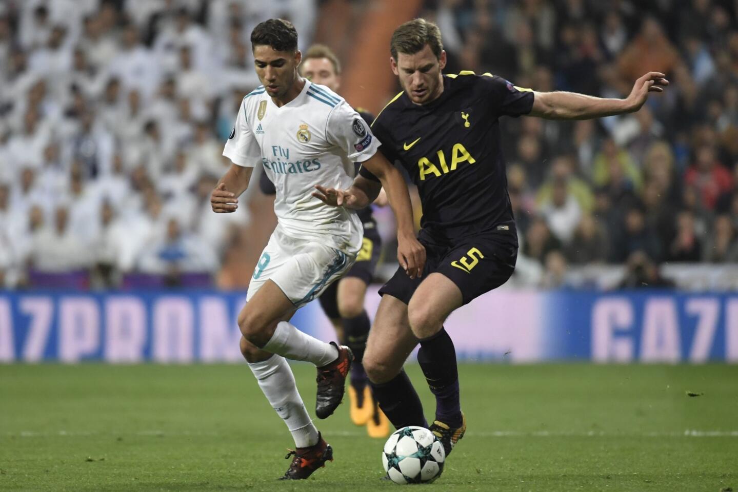 FBL-EUR-C1-REALMADRID-TOTTENHAM