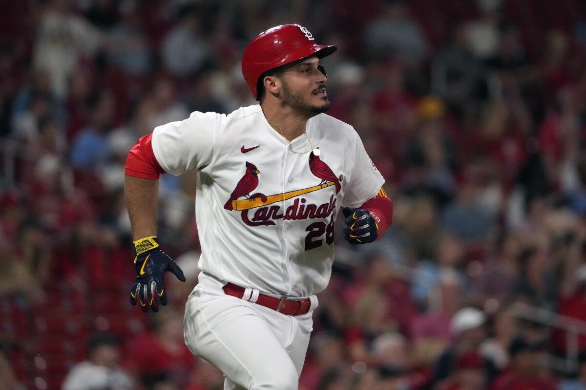 Arenado Wins First Division Title of 10-Year Career as Cardinals