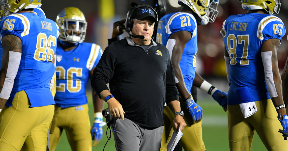 UCLA 2020 football schedule: Bruins open season vs. Colorado - Los