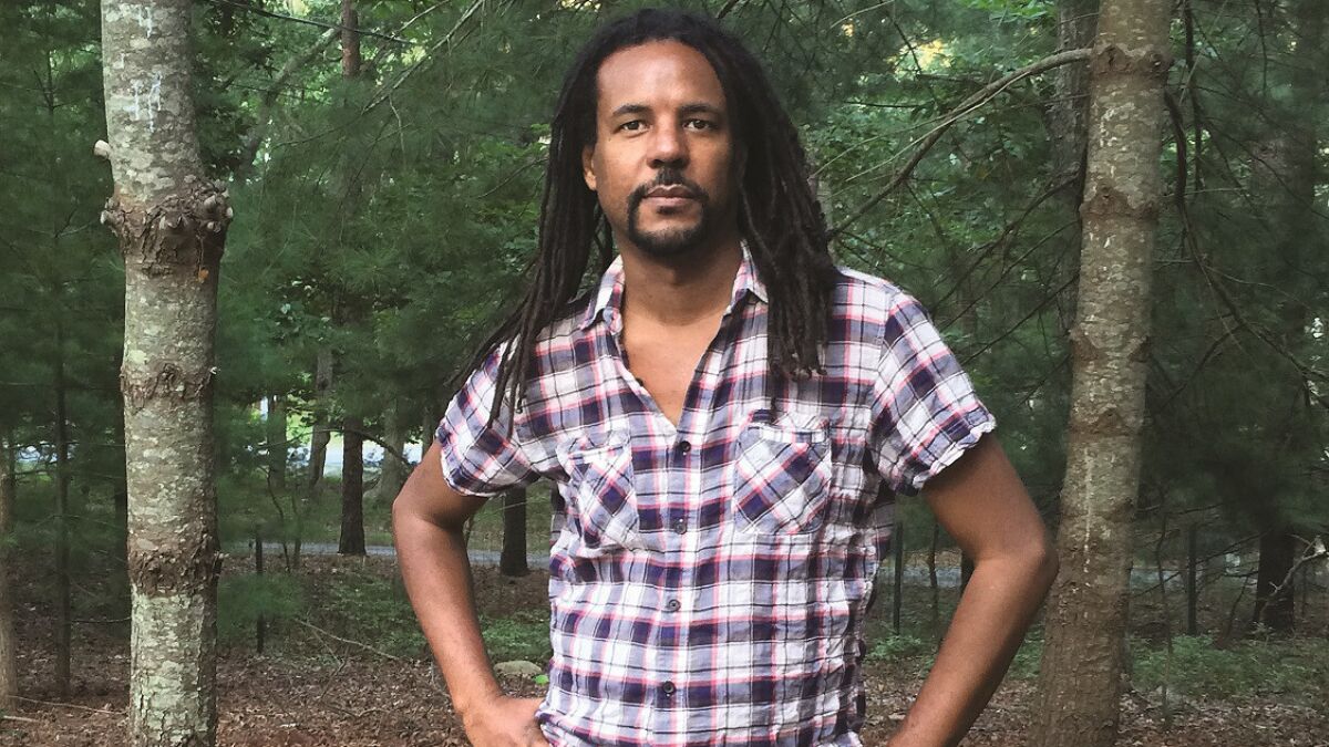 Colson Whitehead is the author of "The Nickel Boys."