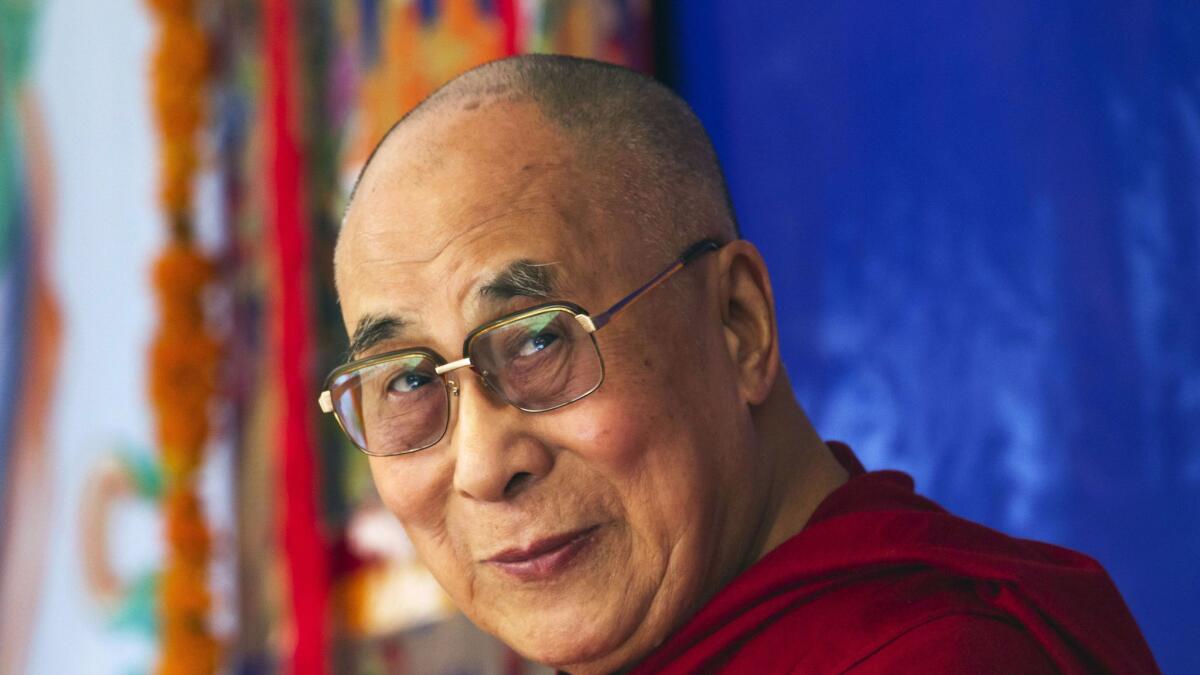 The 14th Dalai Lama