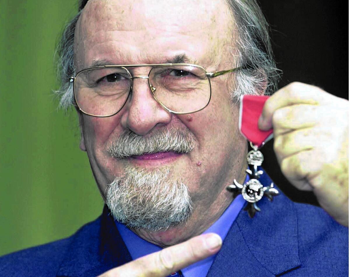 Clarinetist Acker Bilk, one of the stars of Britain's 1950s "trad jazz" scene, was named a Member of the Order of the British Empire in 2001 for services to music. Bilk died Sunday at the age of 85.