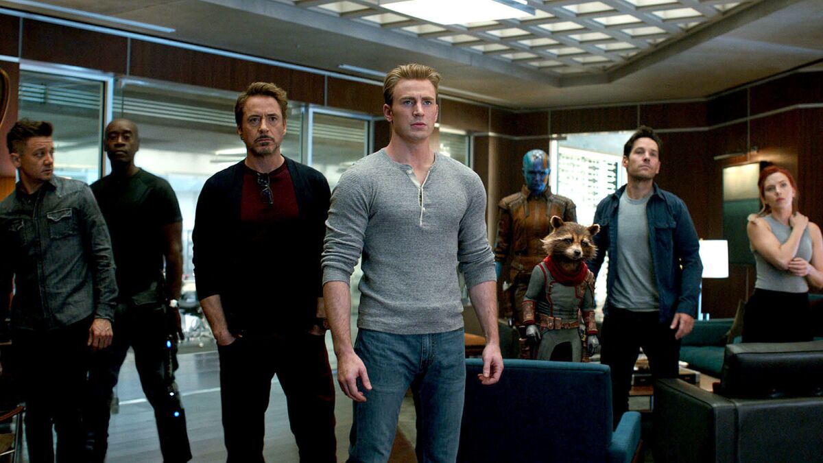 Marvel's "Avengers: Endgame" became the highest-grossing movie of all time worldwide in 2019.