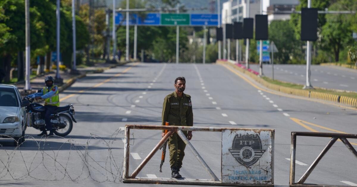 Trump dit que les négociateurs américains se rendront au Pakistan pour des négociations avec l’Iran