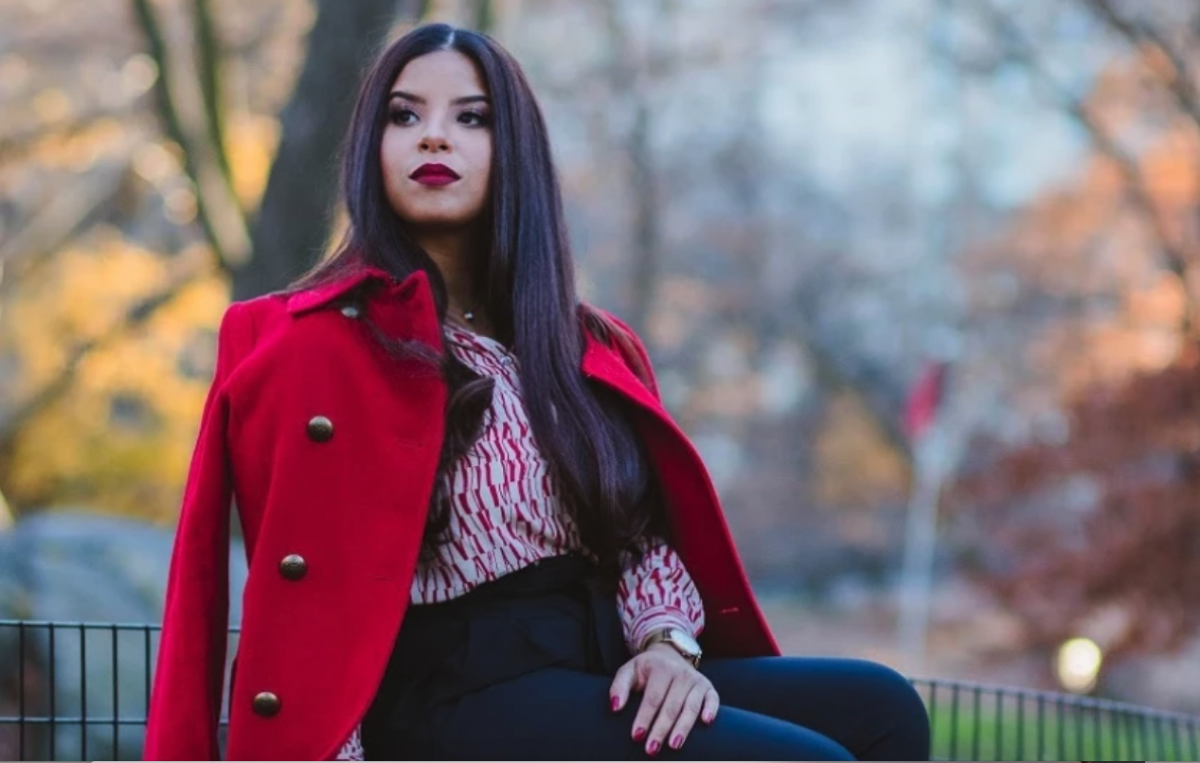 la empresaria Ana Flores, fundadora y directora ejecutiva de #WeAllGrow Latina