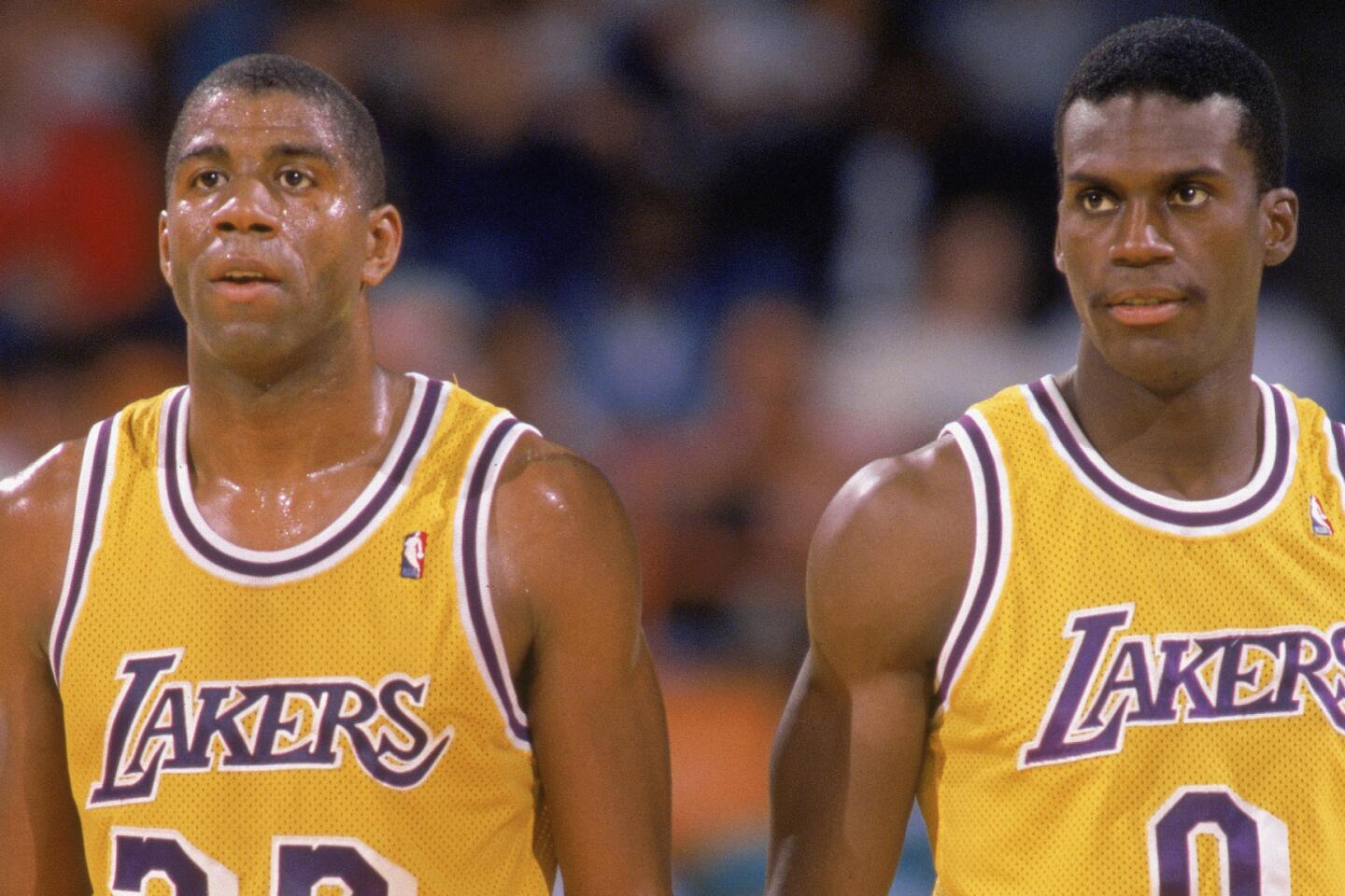 Magic Johnson was close to leaving the Lakers in 1981 - Basketball