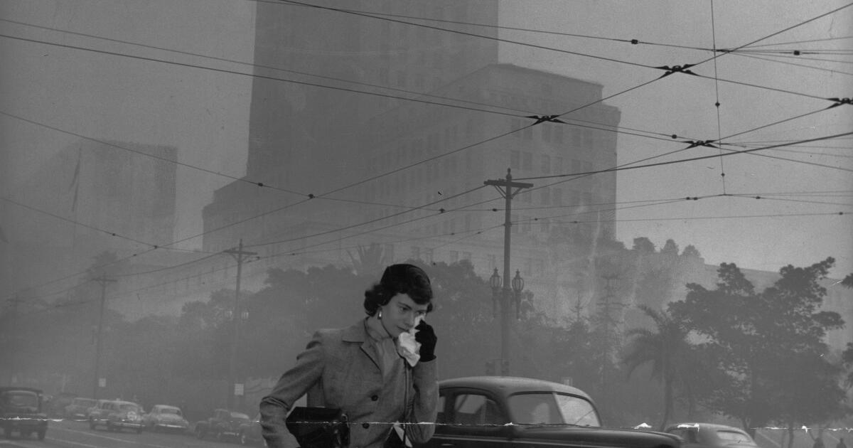 L’histoire inspirante, colérique et fictive de la chute du smog de Los Angeles et pourquoi nous revenons