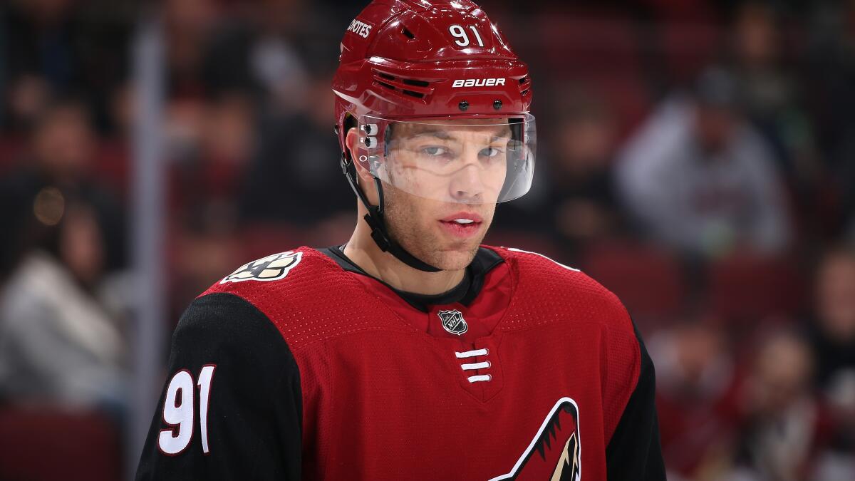 Taylor Hall: The Real-Life Diet of Hockey's MVP