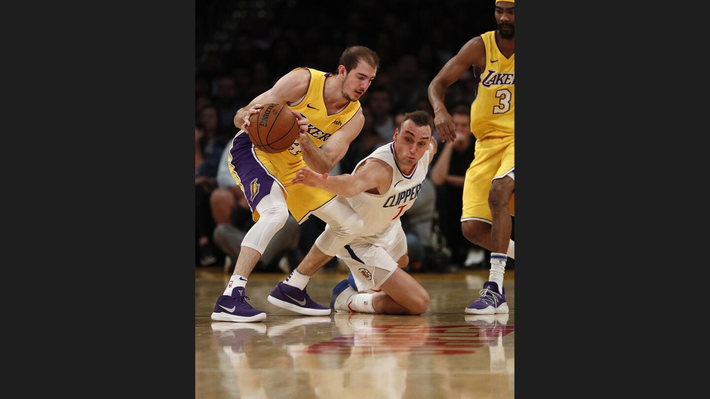 Sam Dekker, Alex Caruso